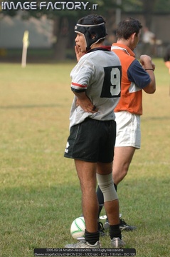 2005-09-24 Amatori-Alessandria 104 Rugby Alessandria